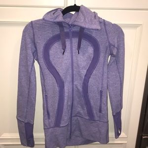 LULELEMON zip-up